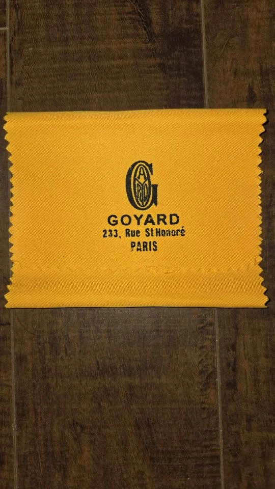 Goyard Saint Sulpice Card Holder - photo 3