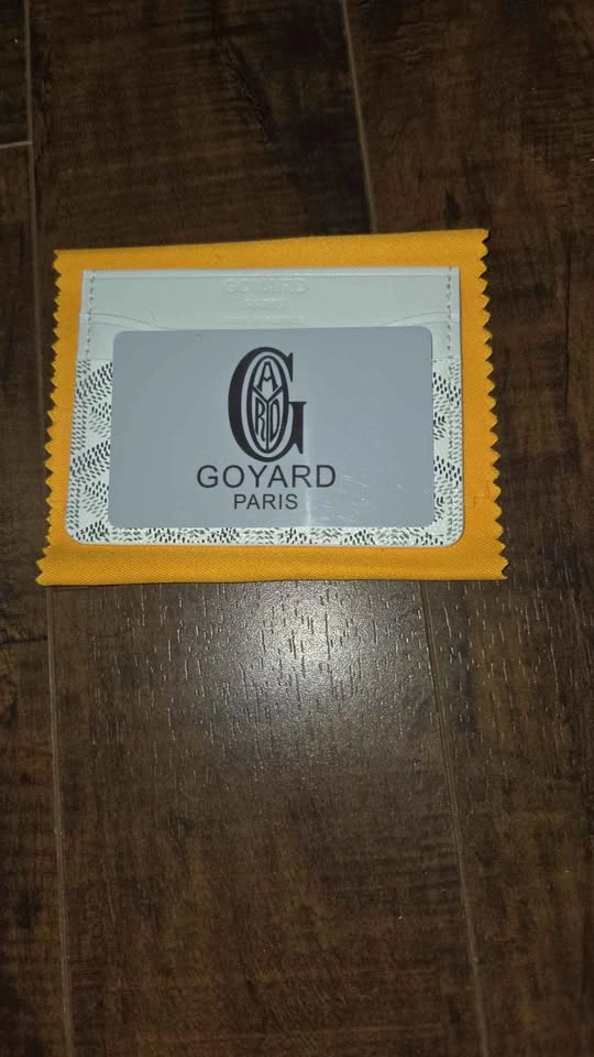 Goyard Saint Sulpice Card Holder - photo 5