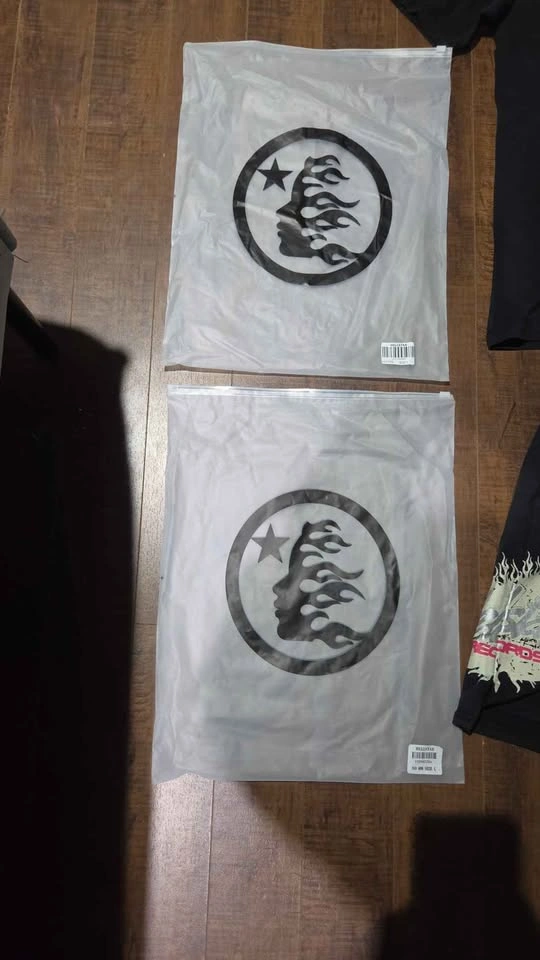 Hellstar T-shirt and Shorts Set - photo 2