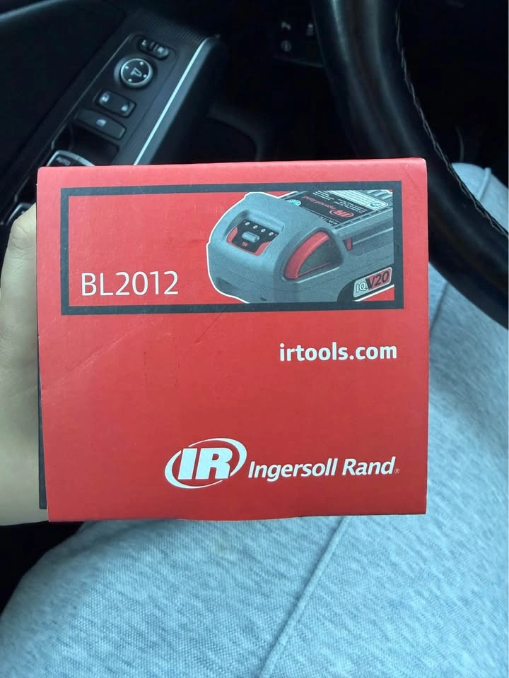 Brand New Ingersoll Rand IQV20 2.5Ah Battery - photo 4