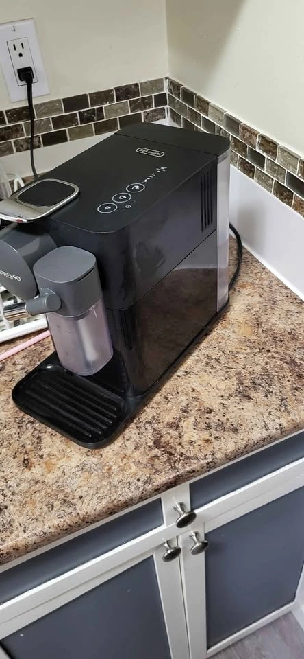 Nespresso Lattissima One - photo 3