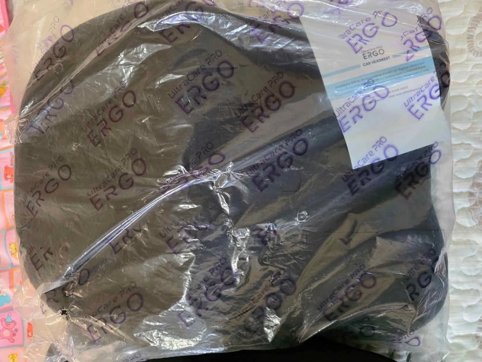 Ergo cushion for the car