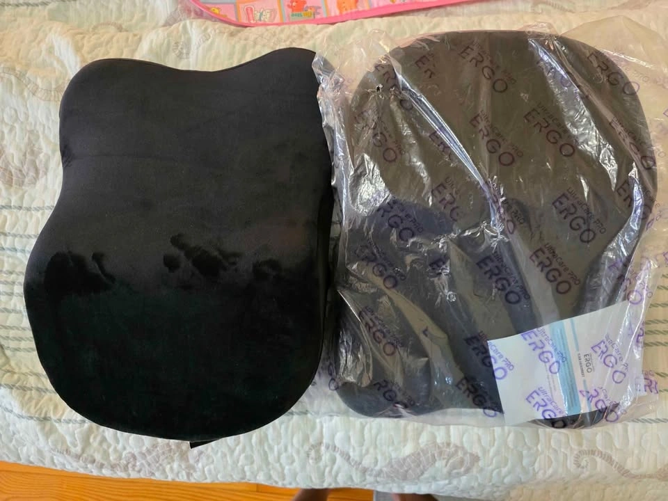 Ergo cushion for the car - photo 2