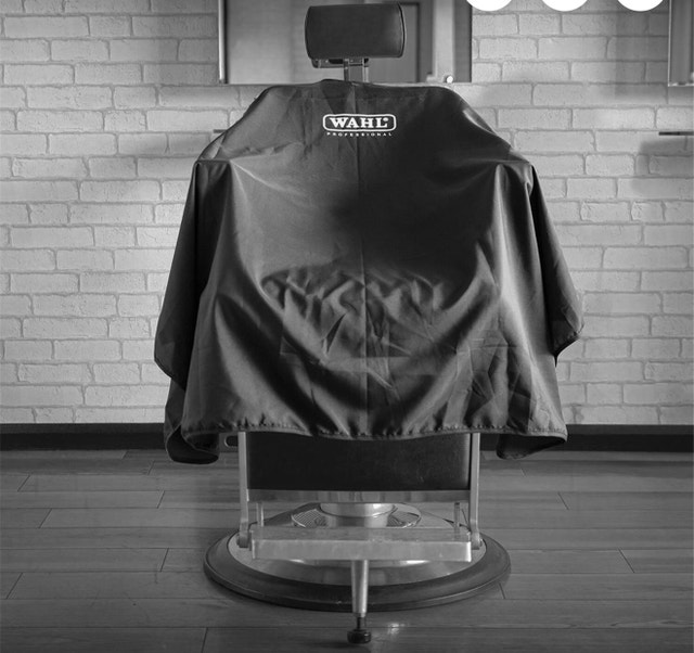 Wahl Professional Barber Cape