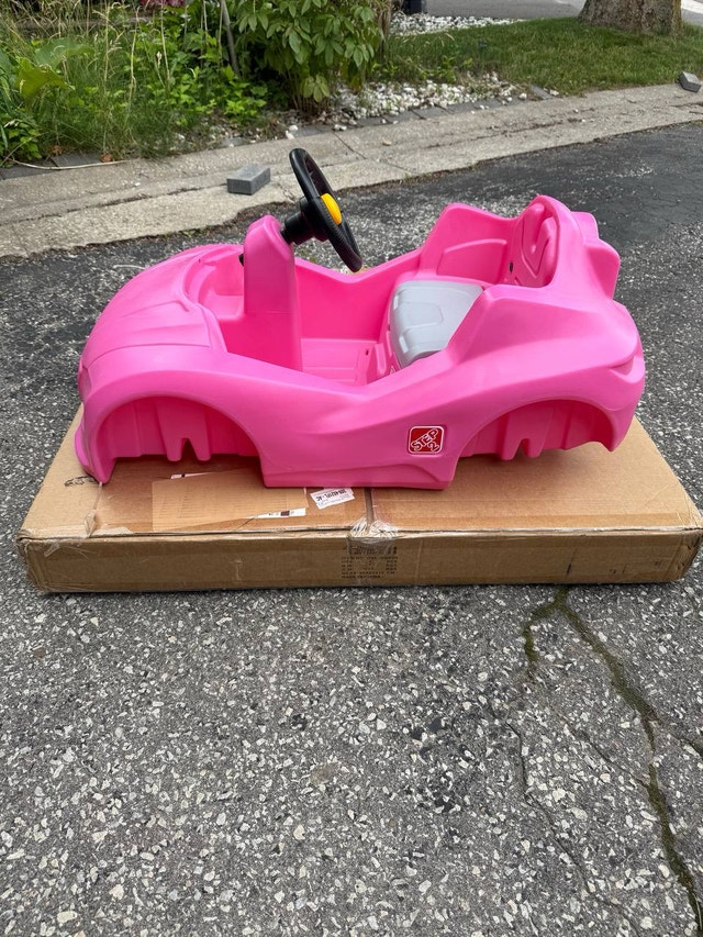 Step 2 Whisper Ride Cruiser - photo 4