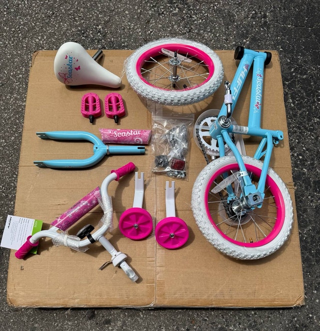 Huffy Sea Star 14-inch Bike - photo 3
