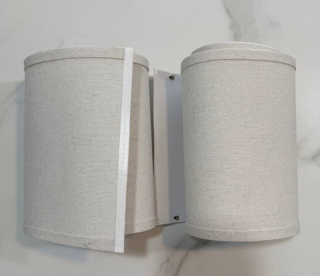 AIEAMPDO 23" Modern Ceramic Table Lamps - photo 3
