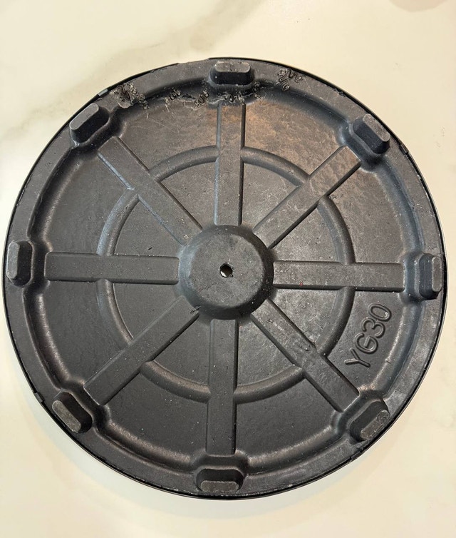 Simple Deluxe Pedestal Fan - photo 5