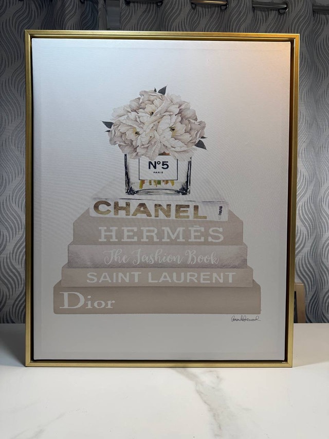 Stupell Home Decor Fashion Canvas Wall Art - photo 2