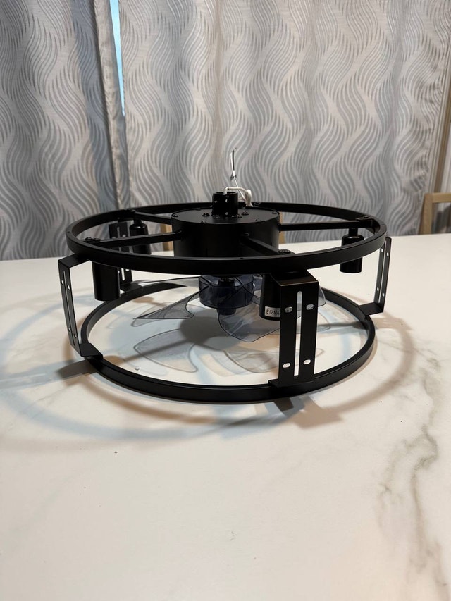 AKS Aura Modern Ceiling Fan