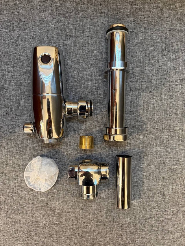 American Standard Ultima Selectronic Flush Valve - photo 5