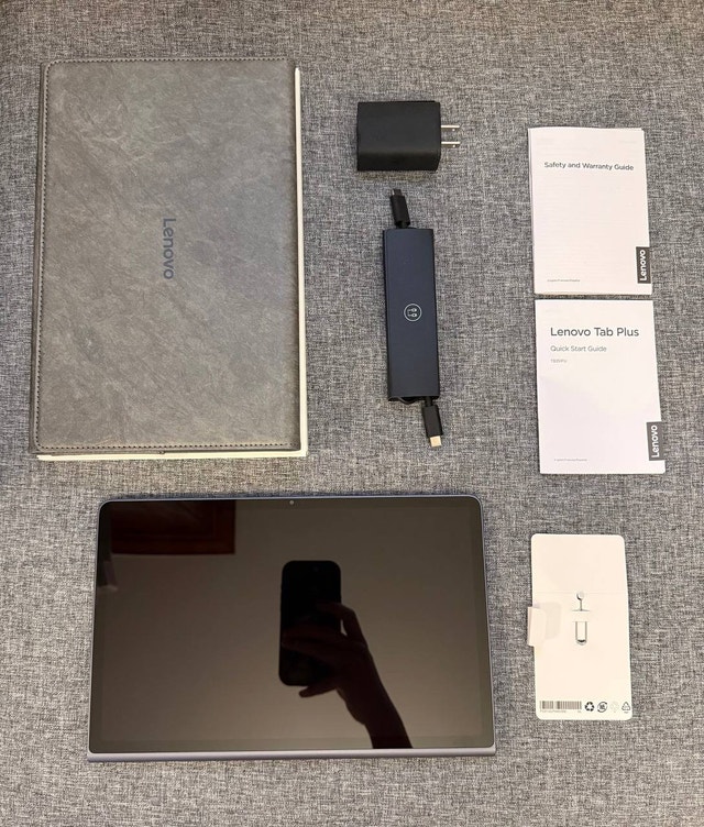 Lenovo Tab Plus (brand new)