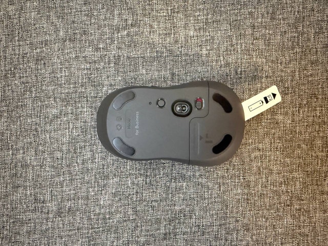 Logitech M650 Signature Mouse - photo 4