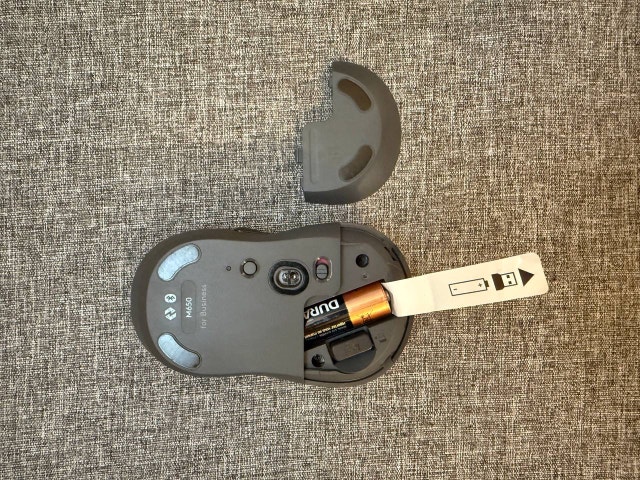Logitech M650 Signature Mouse - photo 5