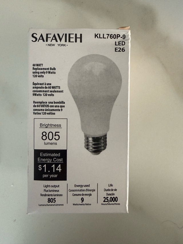 Safavieh Atrius Table Lamp - photo 2