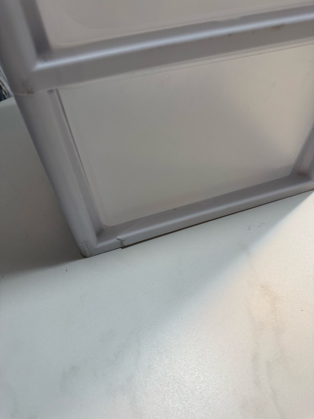 Sterilite 3 Drawer Cart - photo 3