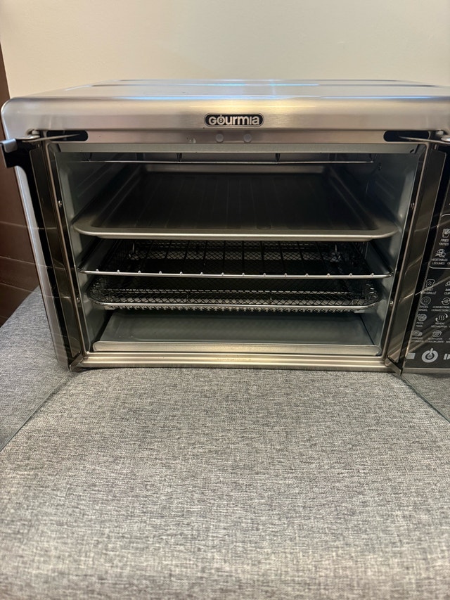 Gourmia Hot Air Fryer Oven GTF2448 - photo 2