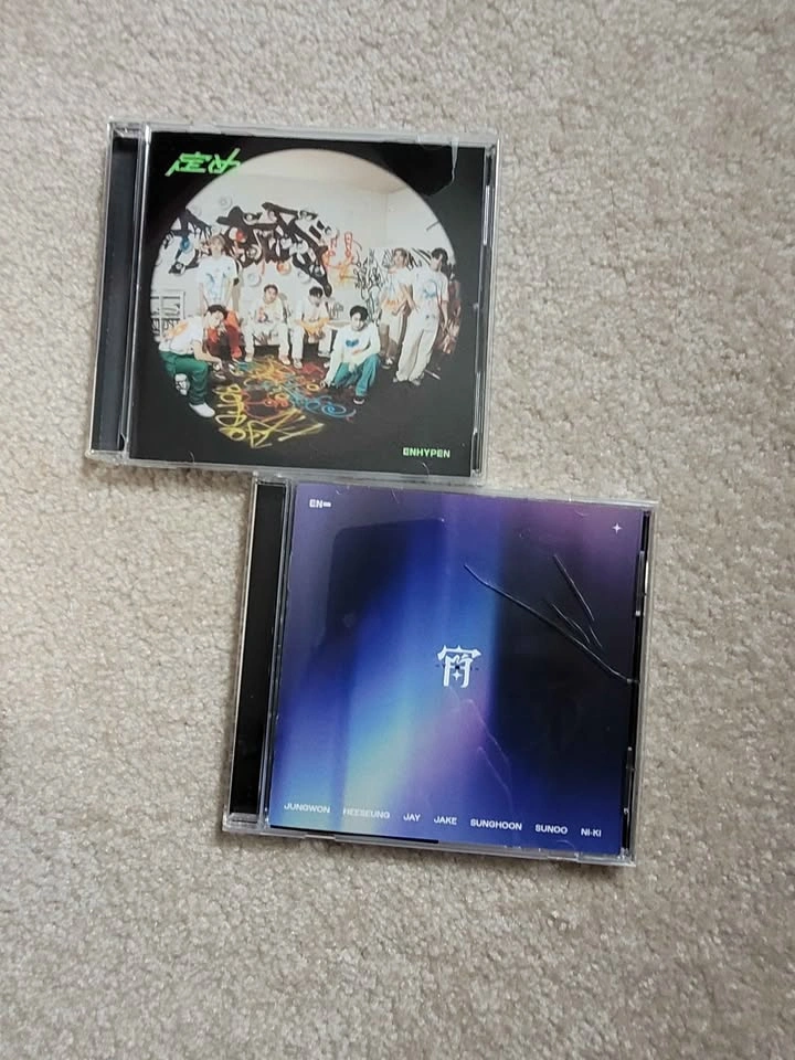 Enhypen Albums - photo 2