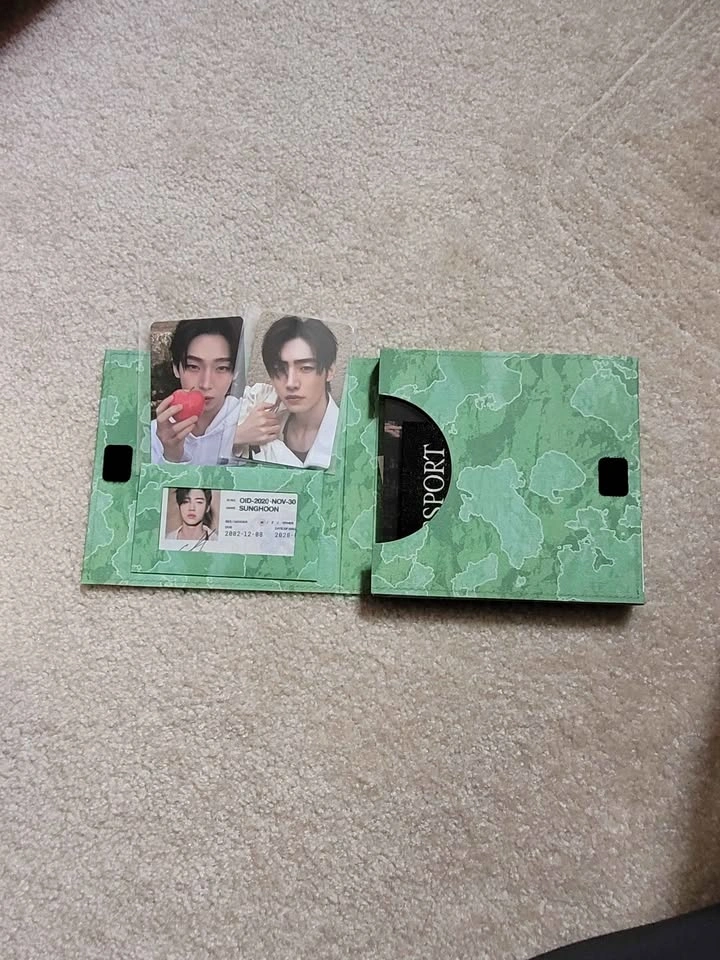 Enhypen Albums - photo 5