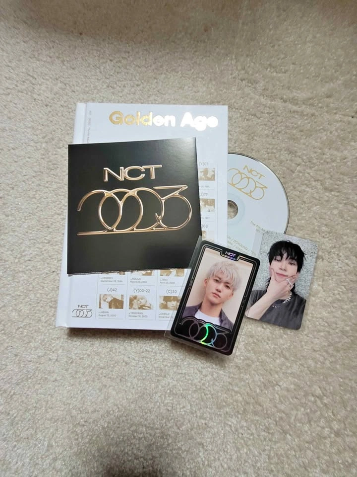 NCT Albums