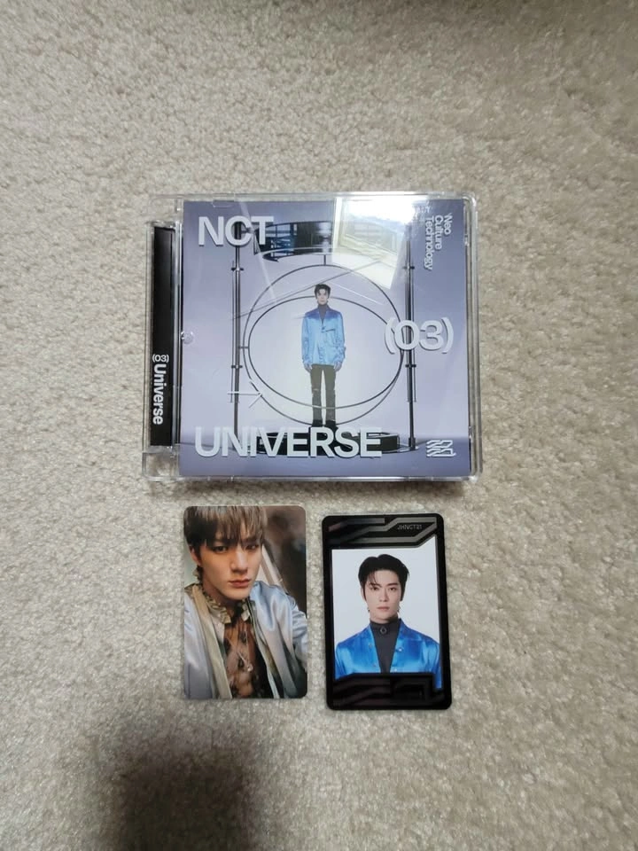 NCT Albums - photo 2