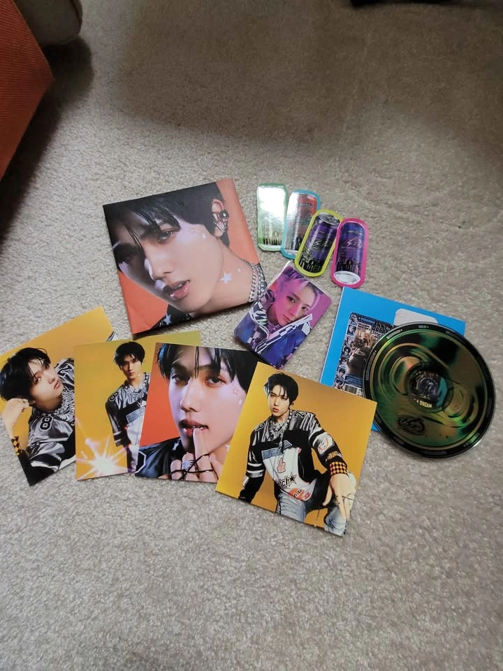 NCT Albums - photo 3