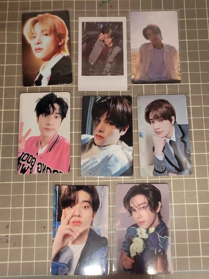 WTS/WTT Enhypen Photocards - photo 2