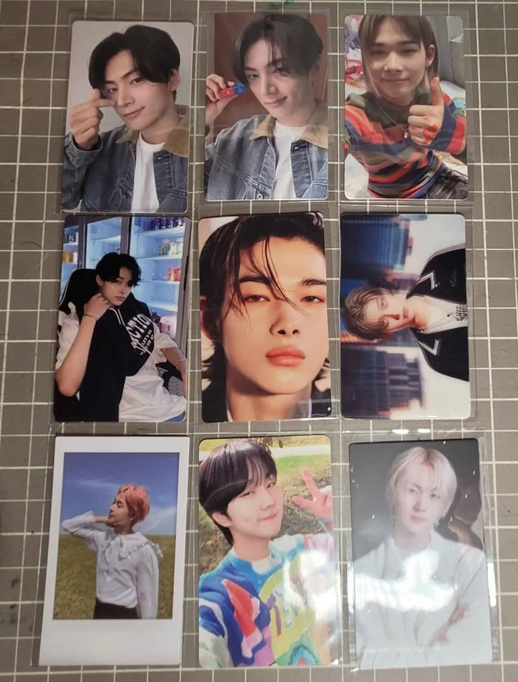 WTS/WTT Enhypen Photocards - photo 3