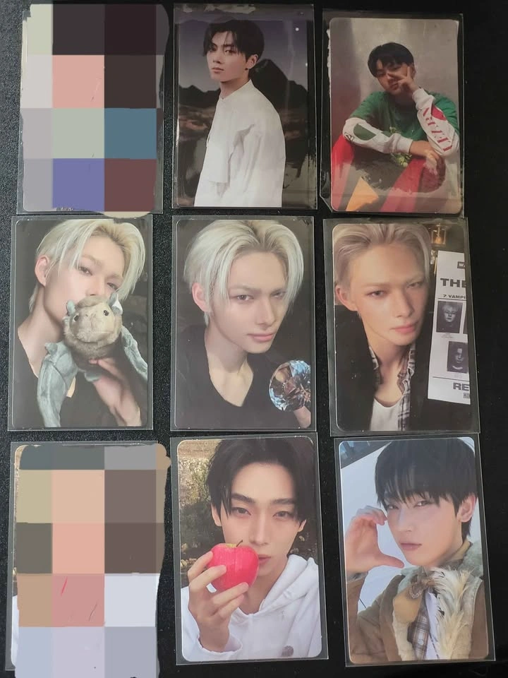 WTS/WTT Enhypen Photocards - photo 4