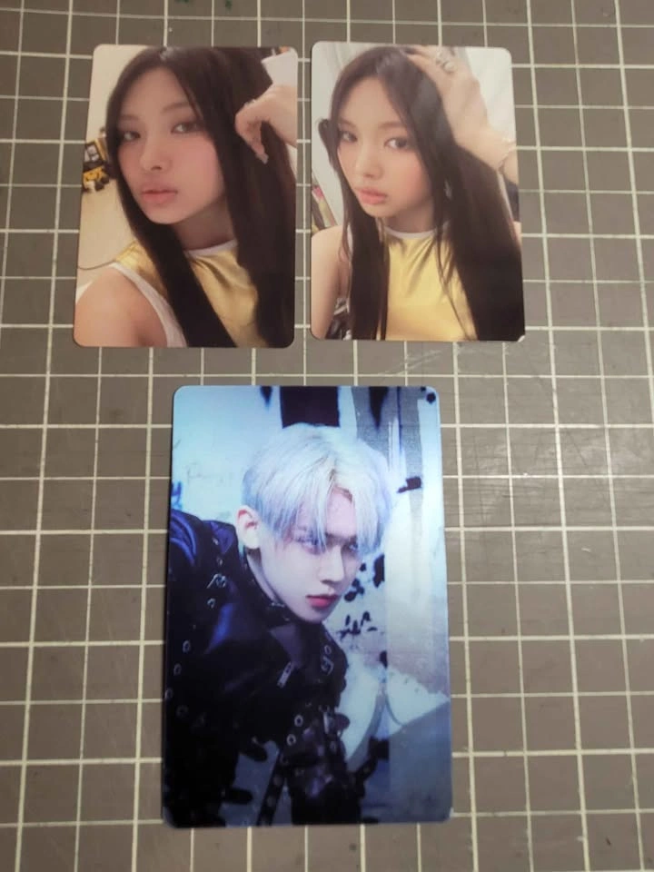 WTS Photocards (StayC, New Jeans, TXT) - photo 2