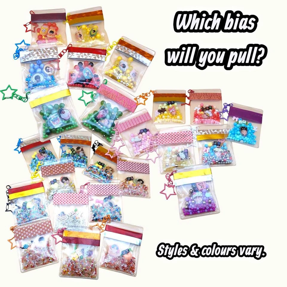 Fanmade Enhypen Blind Bags
