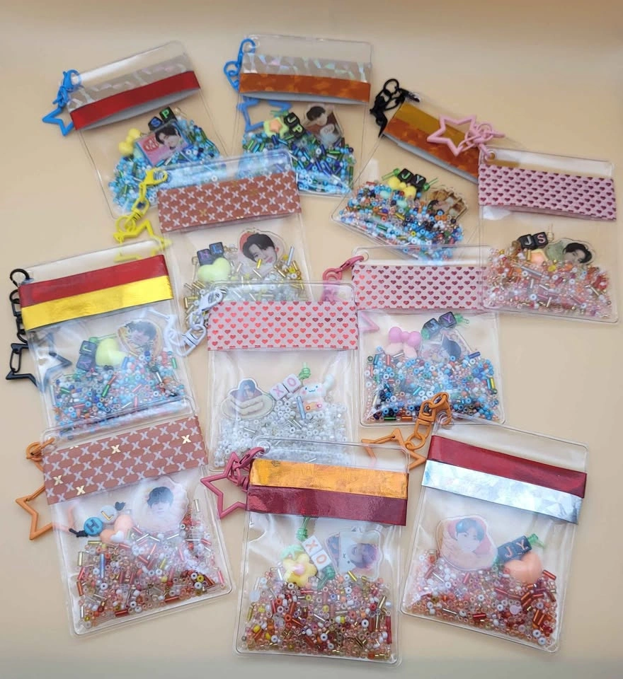 Fanmade Enhypen Blind Bags - photo 4