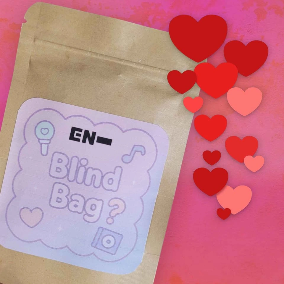 Fanmade Enhypen Blind Bags - photo 5
