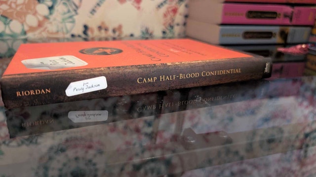 Camp Half-Blood Confidential: Your real guide to the camp - photo 3