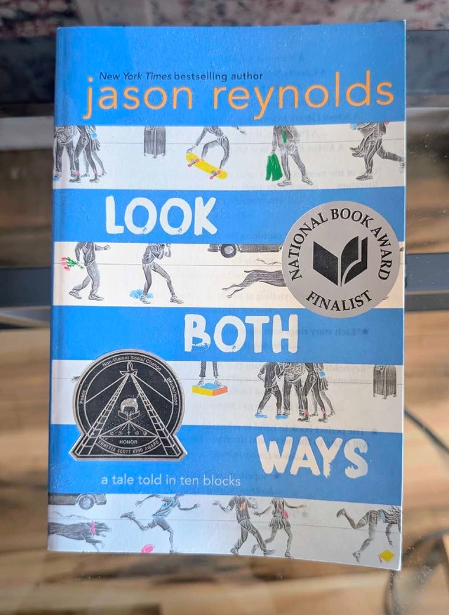 Look Both Ways - Jason Reynolds