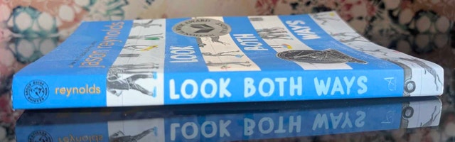 Look Both Ways - Jason Reynolds - photo 3