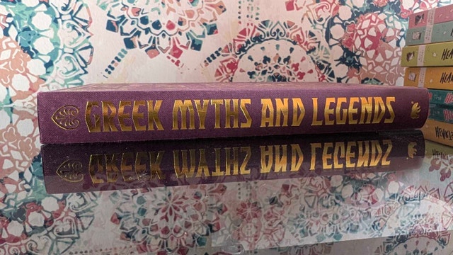 Greek Myths and Legends - Arcturus Collectible - photo 3