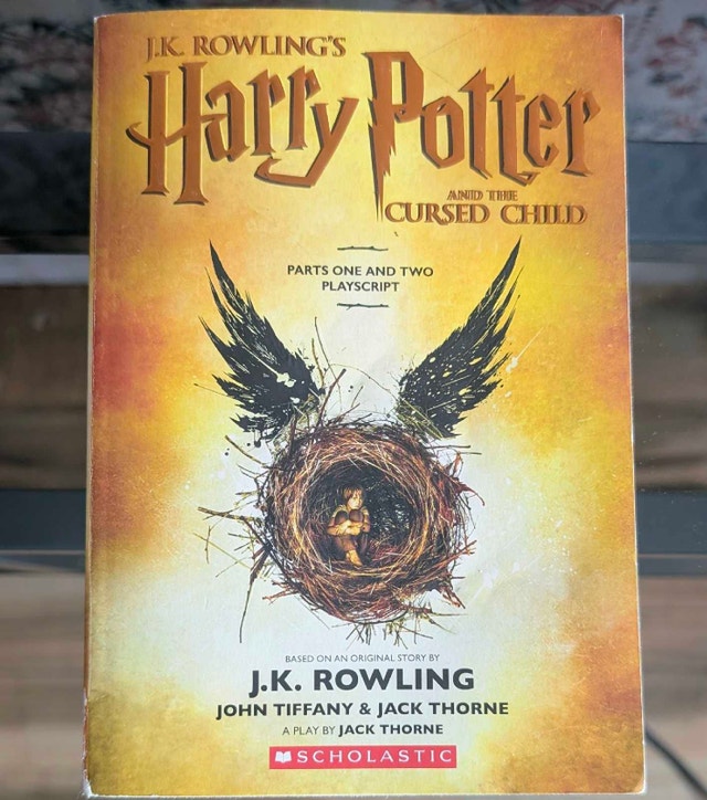 Harry Potter and The Cursed Child