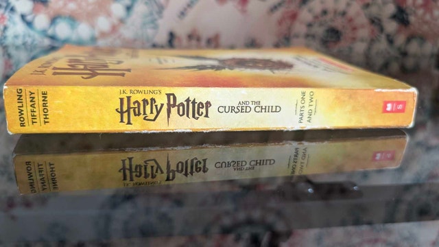 Harry Potter and The Cursed Child - photo 3