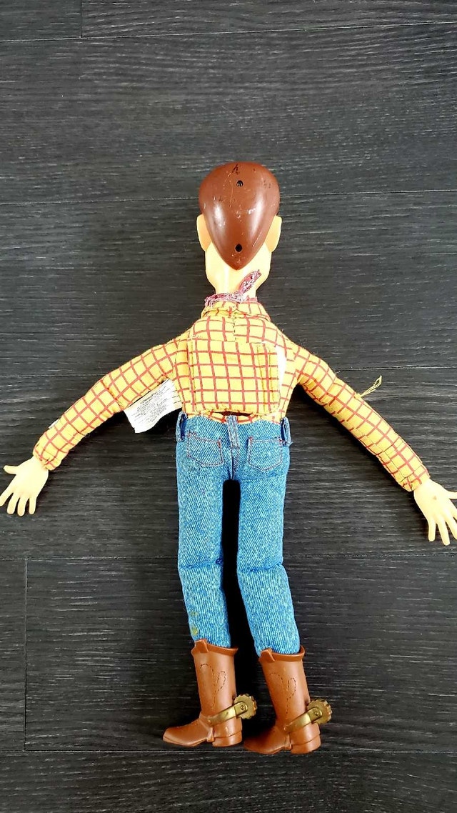Thinkway Toys Woody Action Figure - photo 2