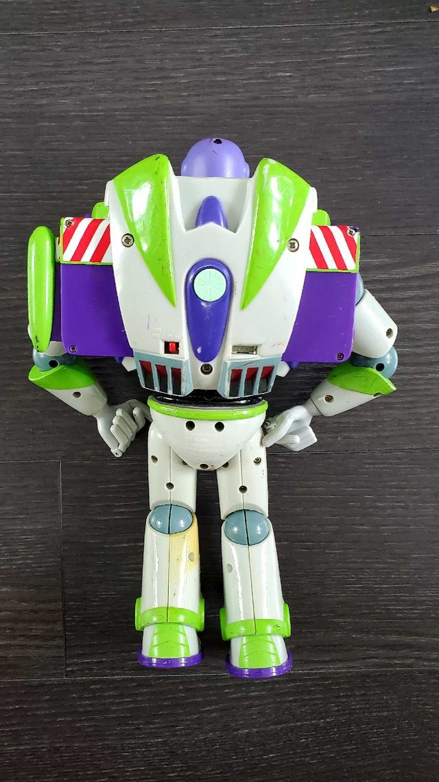 Thinkway Toys Buzz Lightyear - photo 2