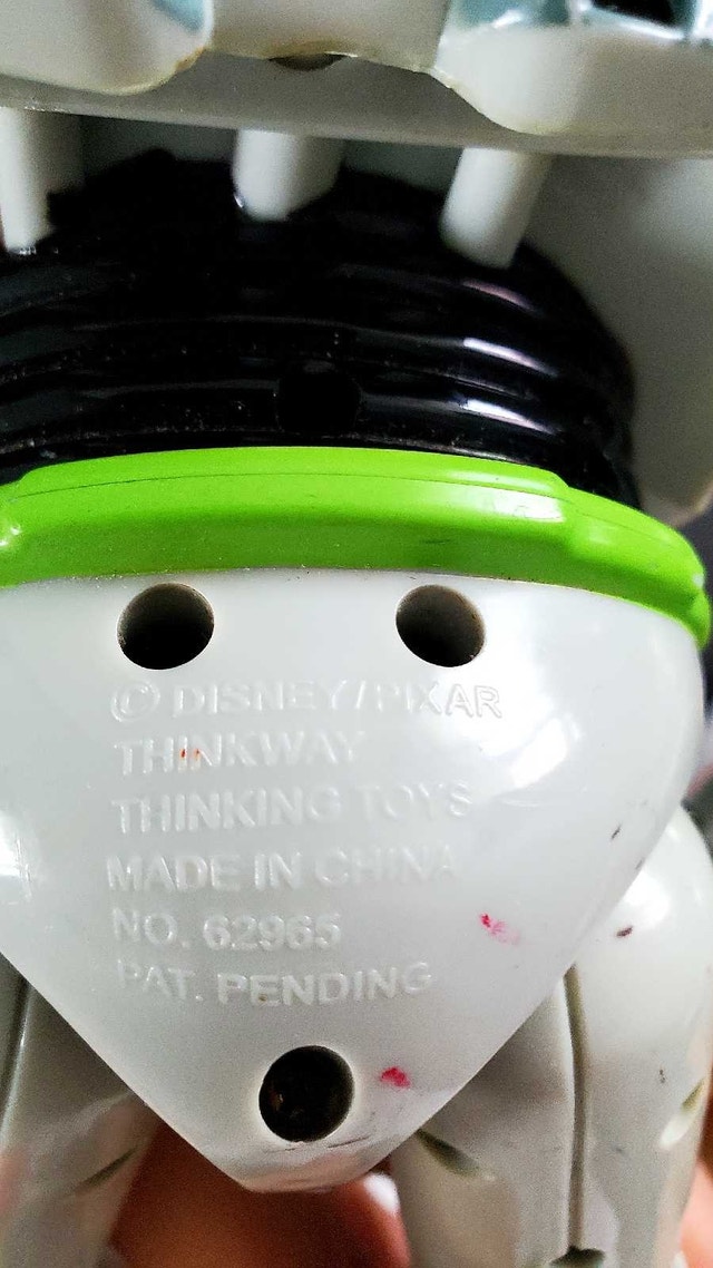 Thinkway Toys Buzz Lightyear - photo 3