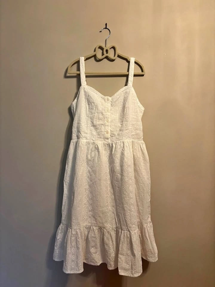 Brandy Melville White Dress
