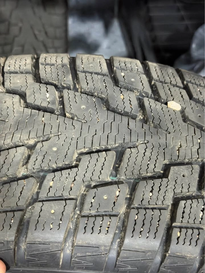 GT Radial 205/55R16 Winter Tire on Steel Rim - photo 3