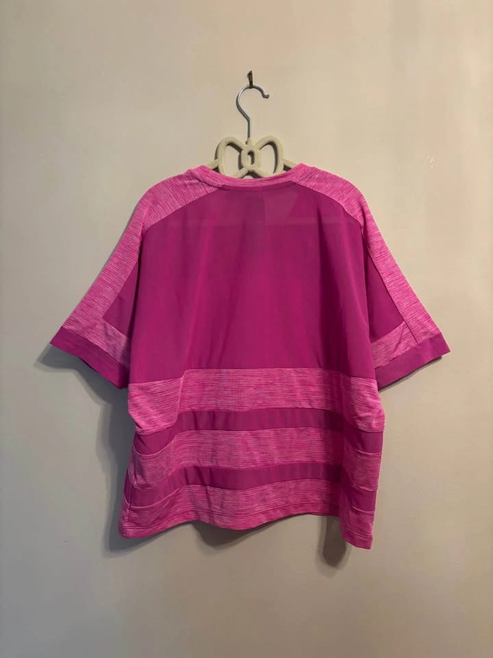 MPG Pink Workout T-Shirt - Size XS - photo 2