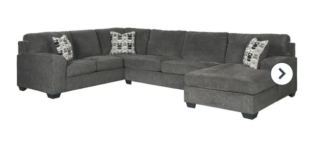 Ashley Sectional Good condition - photo 2