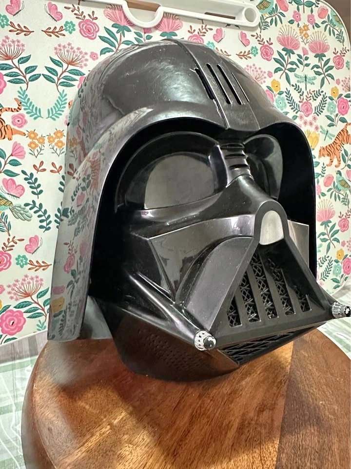 Star Wars Darth Vader Voice Changer Mask