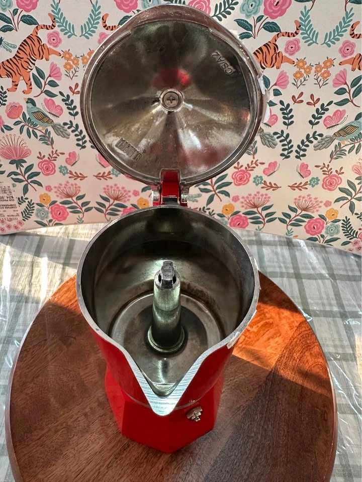 Bialetti Rainbow Moka Pot - photo 2
