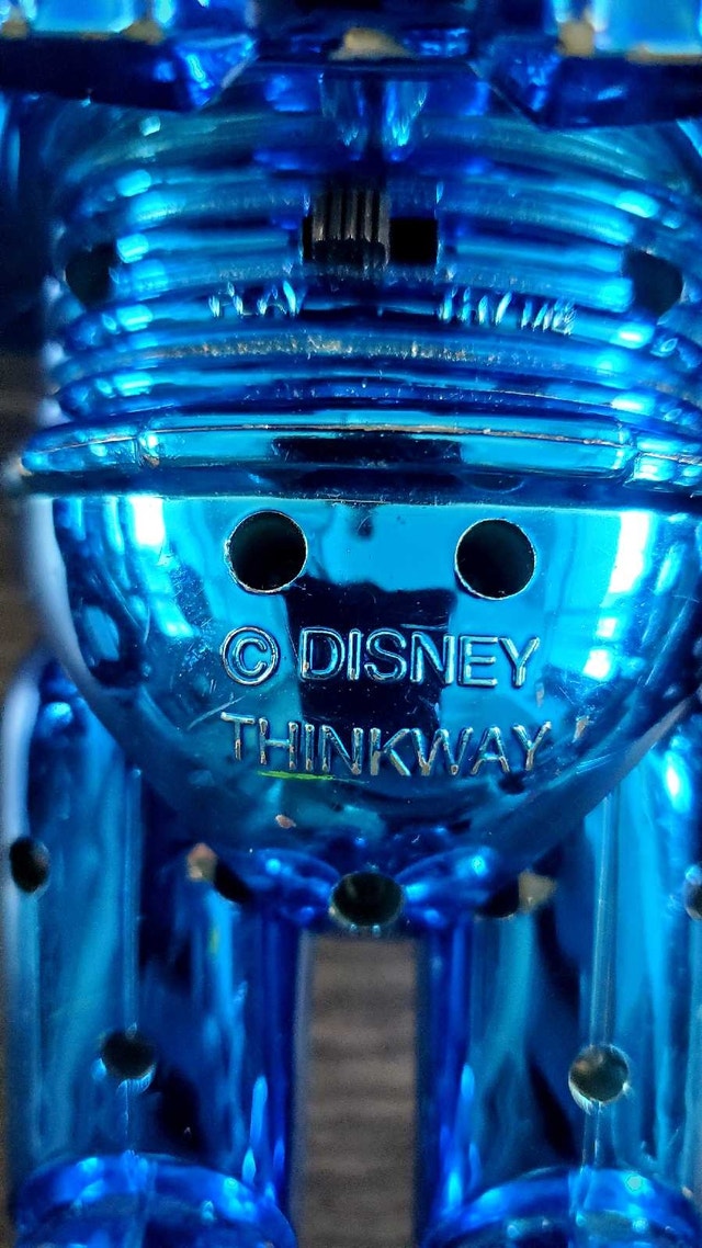 Thinkway Toys Buzz Lightyear - photo 4