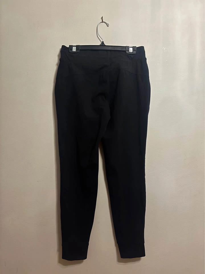 90Degrees by Reflex Black Workout Pants - Size Small - photo 2